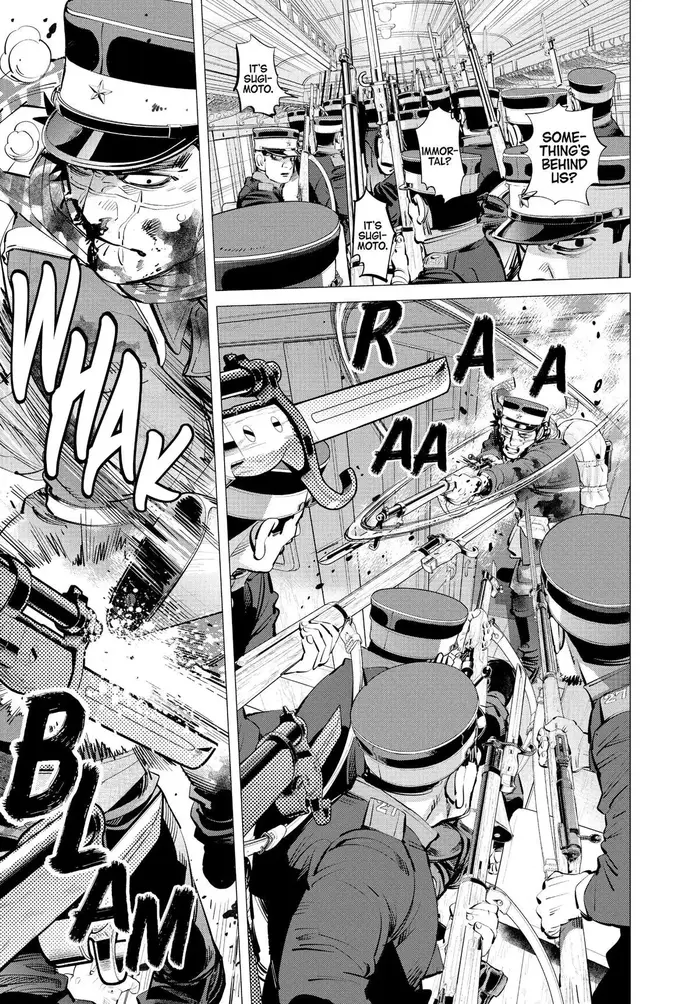 Golden Kamuy Chapter 306 image 05_optimized